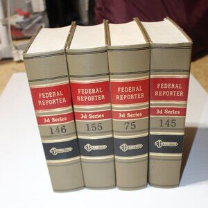 Lot of 4 Decorative , staging